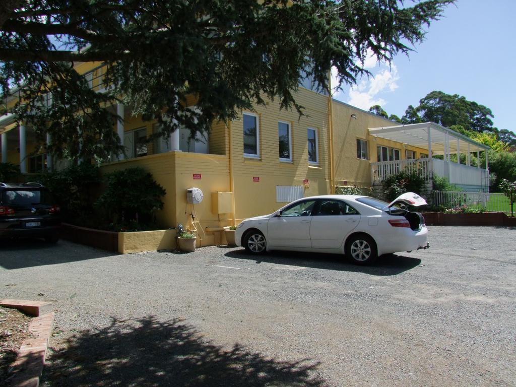 Bundanoon Lodge Exterior foto