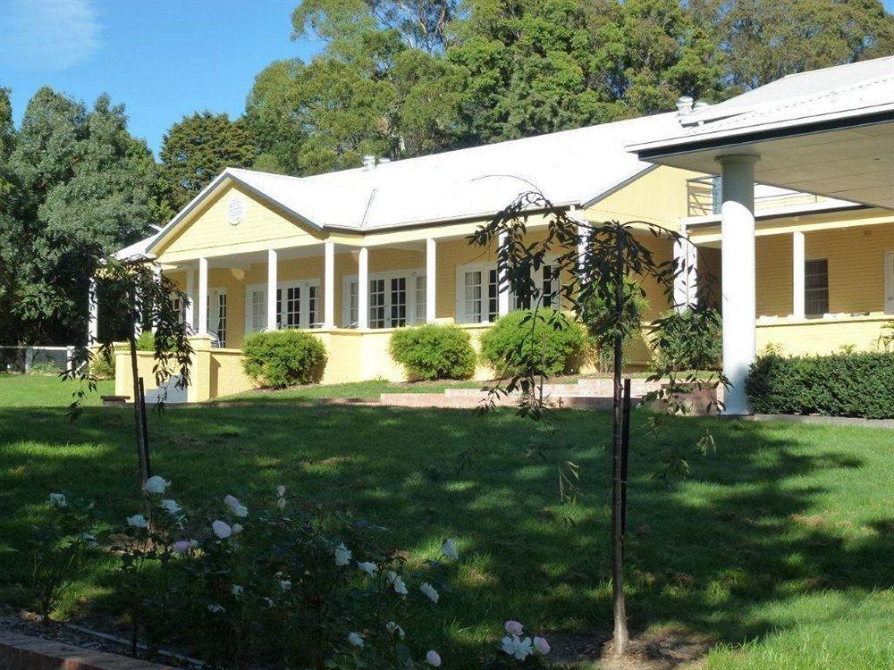 Bundanoon Lodge Exterior foto