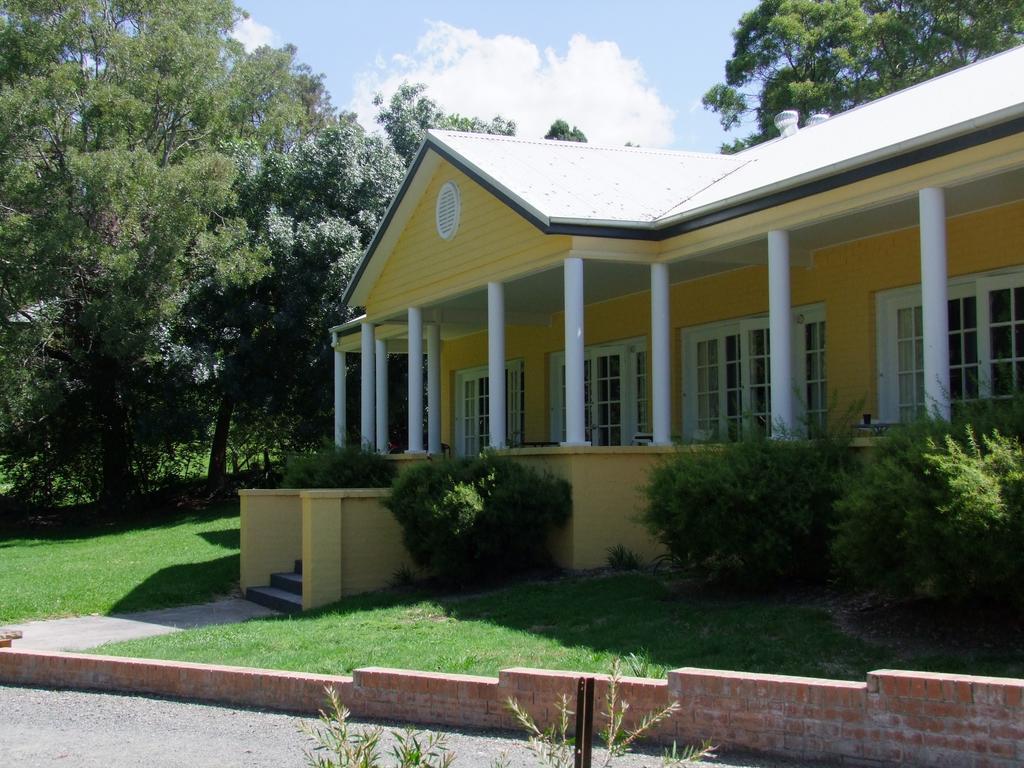 Bundanoon Lodge Exterior foto