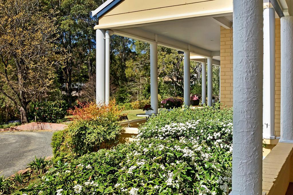 Bundanoon Lodge Exterior foto